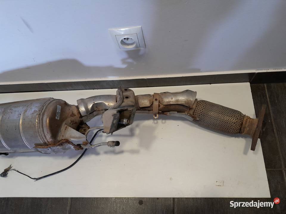 KATALIZATOR NISSAN QASHQAI J10 20 DCI osobowe Skierniewice