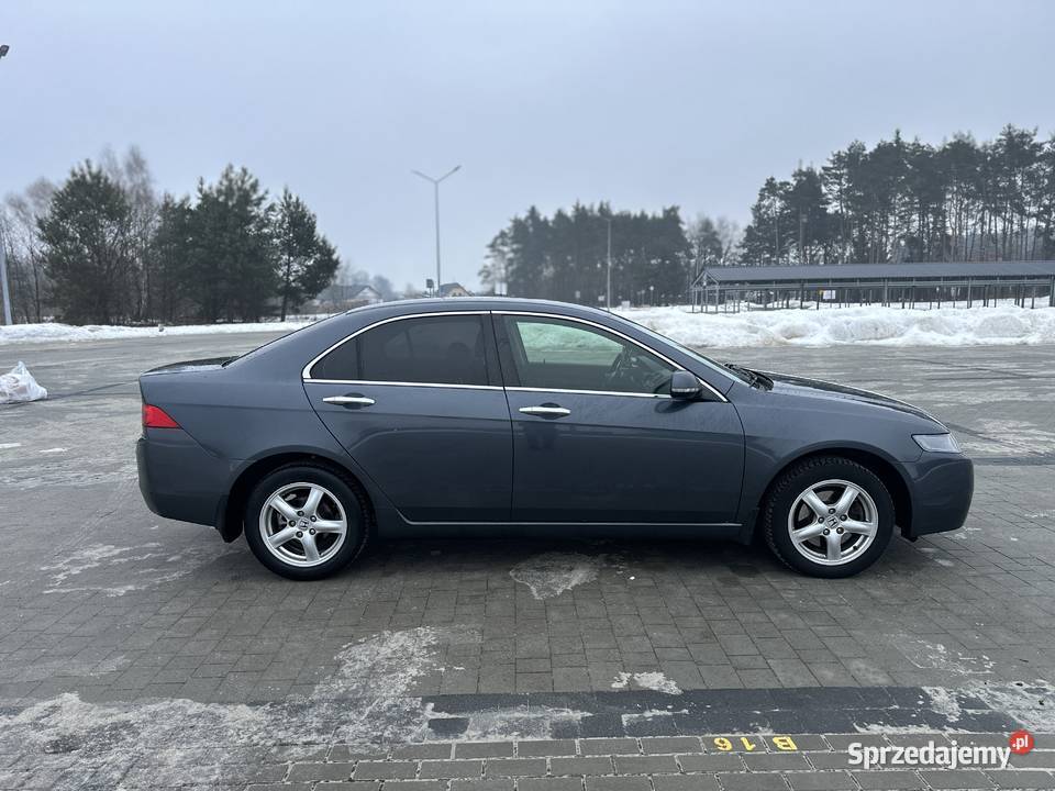 Honda Accord VII 22 diesel 140 2004 r podkarpackie sprzedam