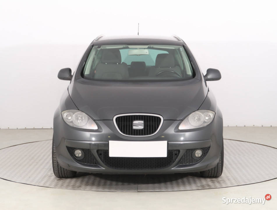 Seat Altea XL 19 TDI radio Piaseczno
