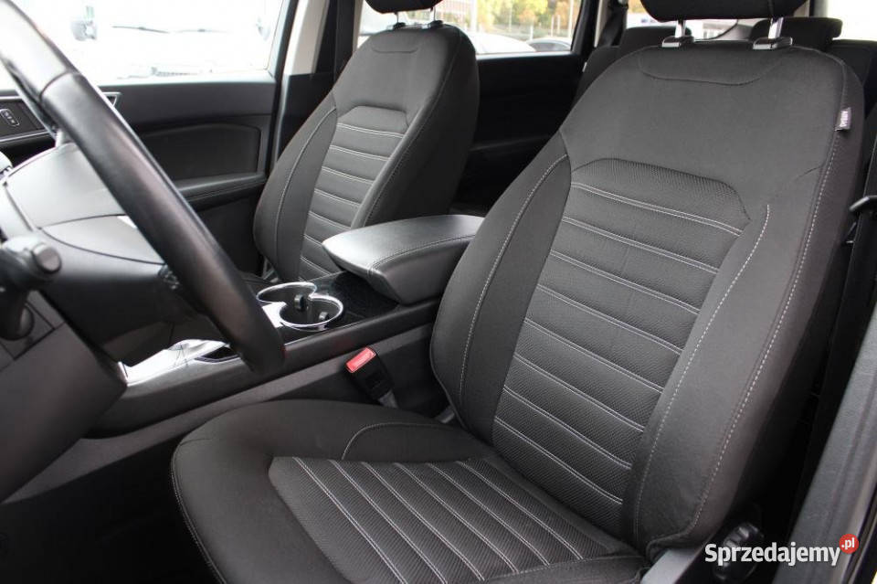 FORD Galaxy 2020r 7os Winter Pack CarPlay Gdańsk sprzedam