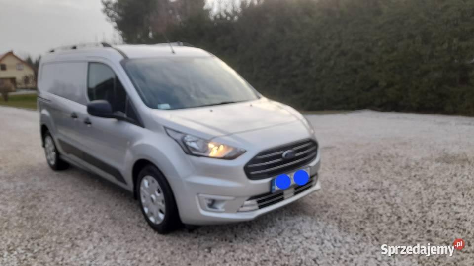 Ford transit connect 2021r aluminiowe felgi Cyców sprzedam