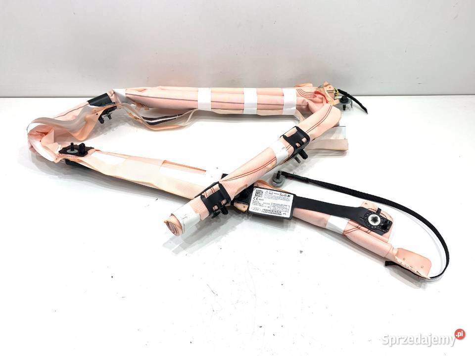 KURTYNA POWIETRZNA PRAWY FORD FOCUS IV podkarpackie