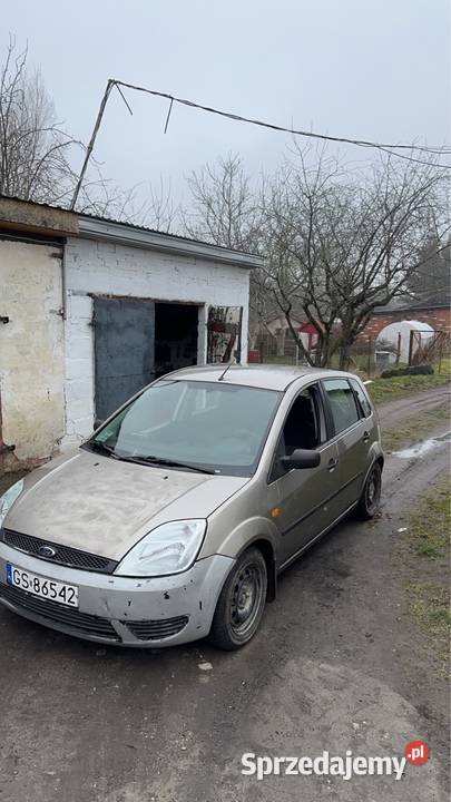 Ford fiesta części Ustka