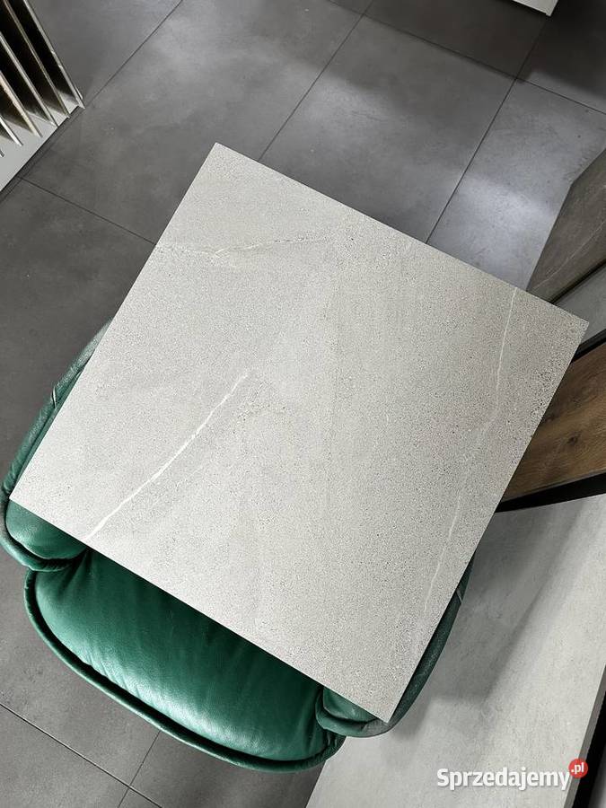 Płytka Gresowa VESTIGE SILVER MAT REKTYFIKOWANA Wykończenie Opoczno