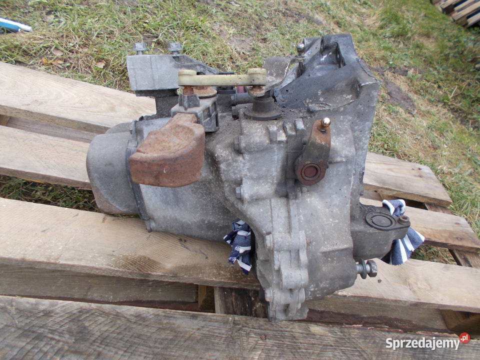 citroen C3 14 hdi 06r skrzynia biegów 20CQ41 lubelskie sprzedam