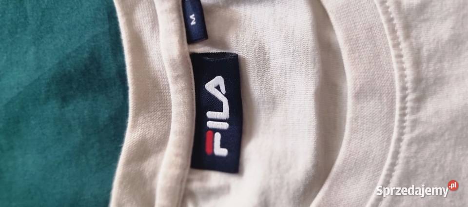 Fila Oryginalna koszulka Gliwice