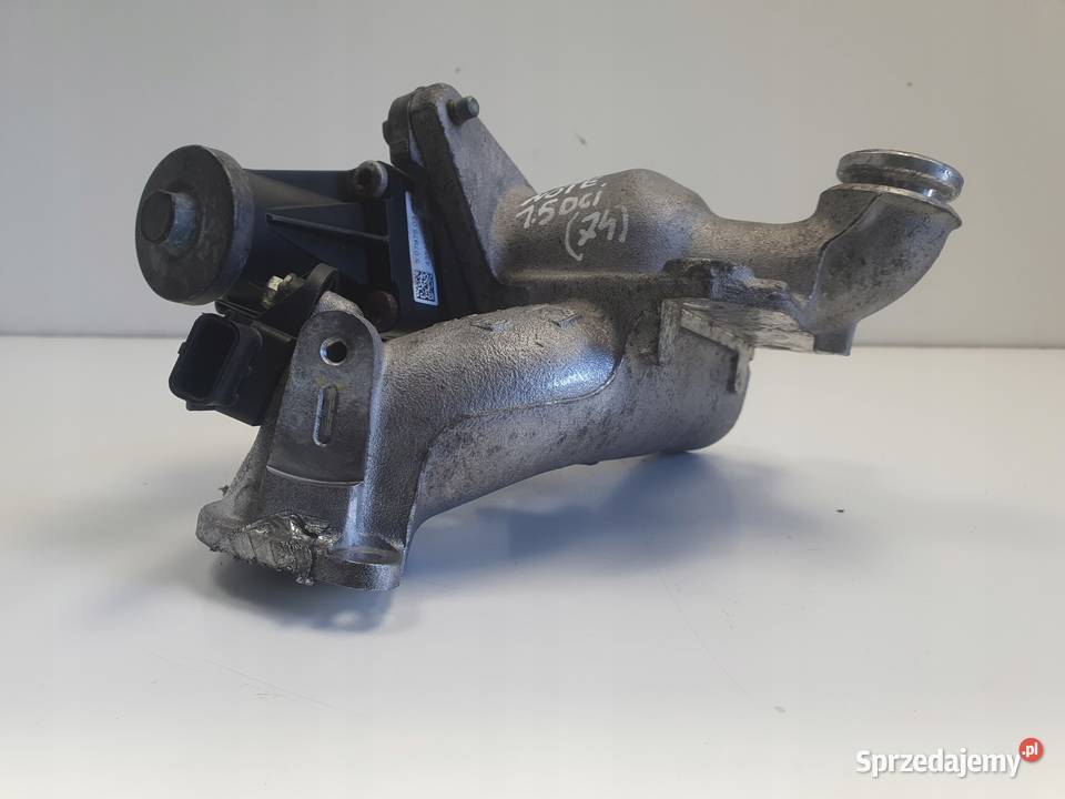 Nissan Note 15 DCI ZAWÓR EGR 50797503 osobowe Chełm sprzedam