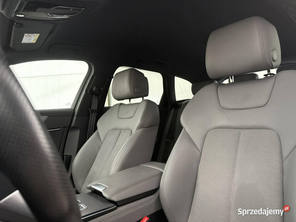 Audi A6 Avant 30 55 TFSI Quattro 340 Avant Sport mazowieckie Warszawa