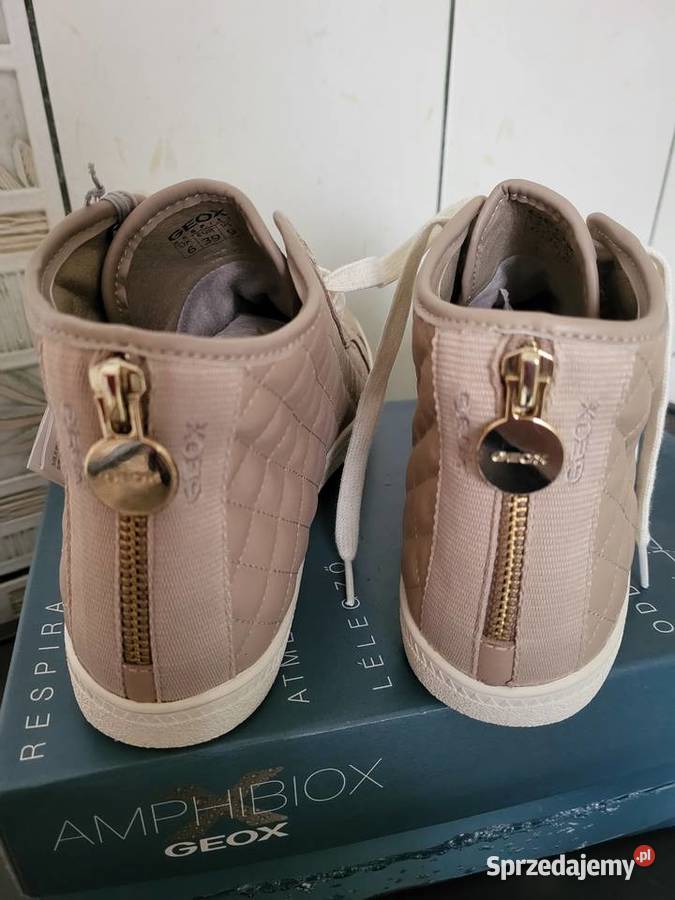 Sneakersy damskie sprzedam