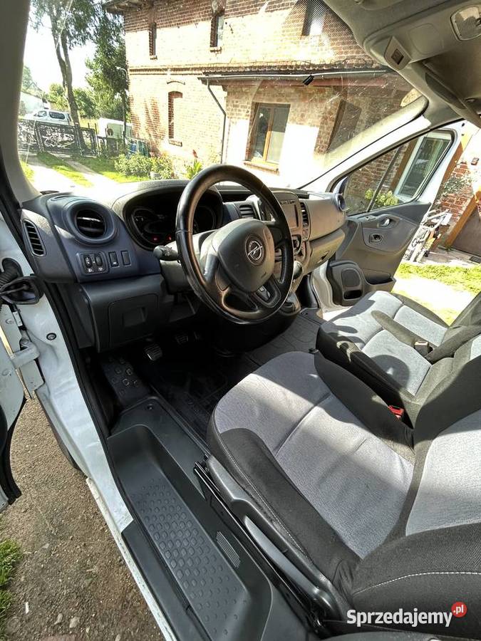 Opel Vivaro 2015 140KM Iława