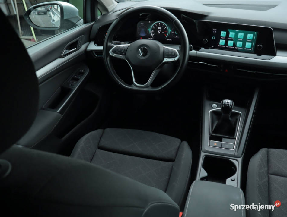 VW Golf 15 TSI wspomaganie kierownicy Lublin