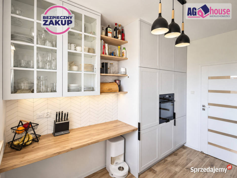 Mieszkanie Gdańsk Sucha 50m2 2 pokoje Sprzedaż sprzedam