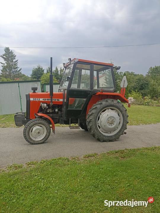 Ursus 3512 Krościenko Wyżne