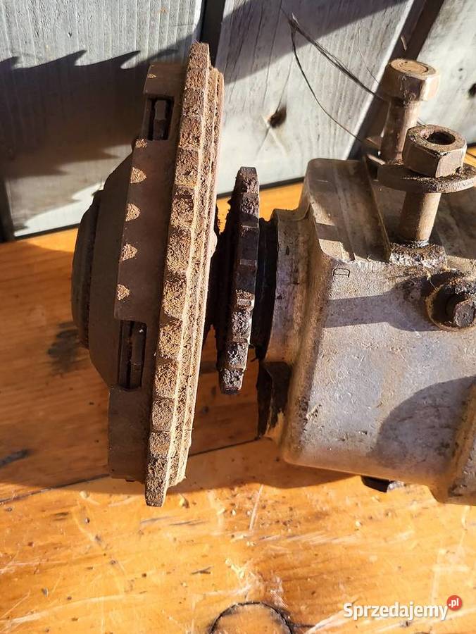 SKRZYNIA BIEGÓW DKW E 200 DKW E206 NSU ZUNDAPP Rybnik