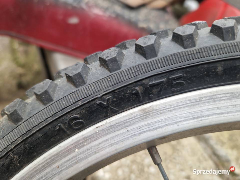 Rowerek dziecięcy kujawsko-pomorskie Ciechocinek