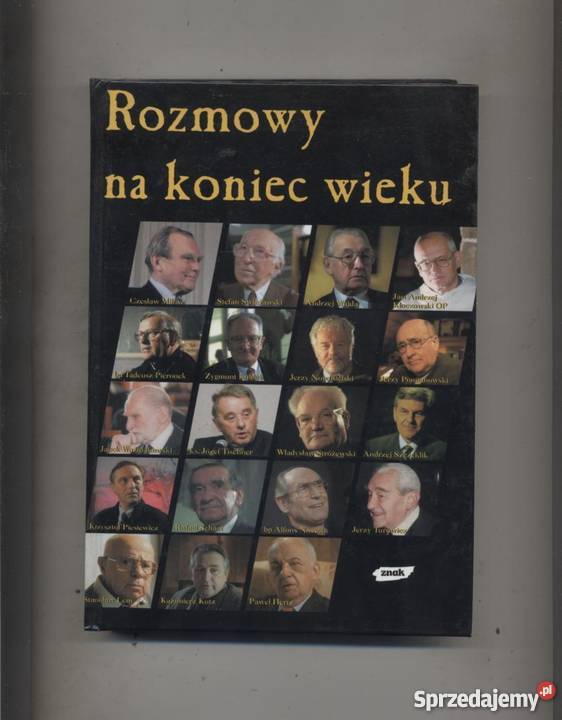 Rozmowy pod koniec wieku Szczecin