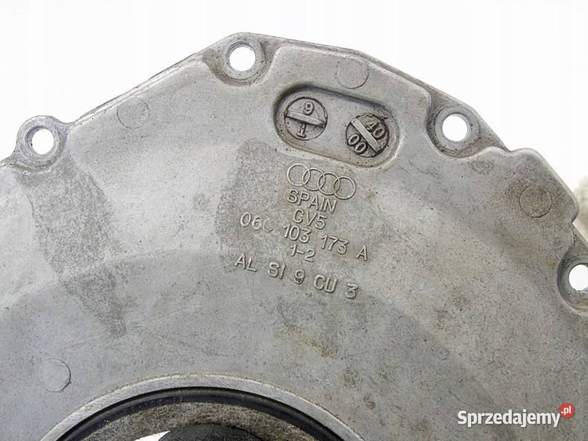 OBUDOWA USZCZELNIACZA 30 B V6 AUDI A4 B6 A6 C5 Sosnowiec