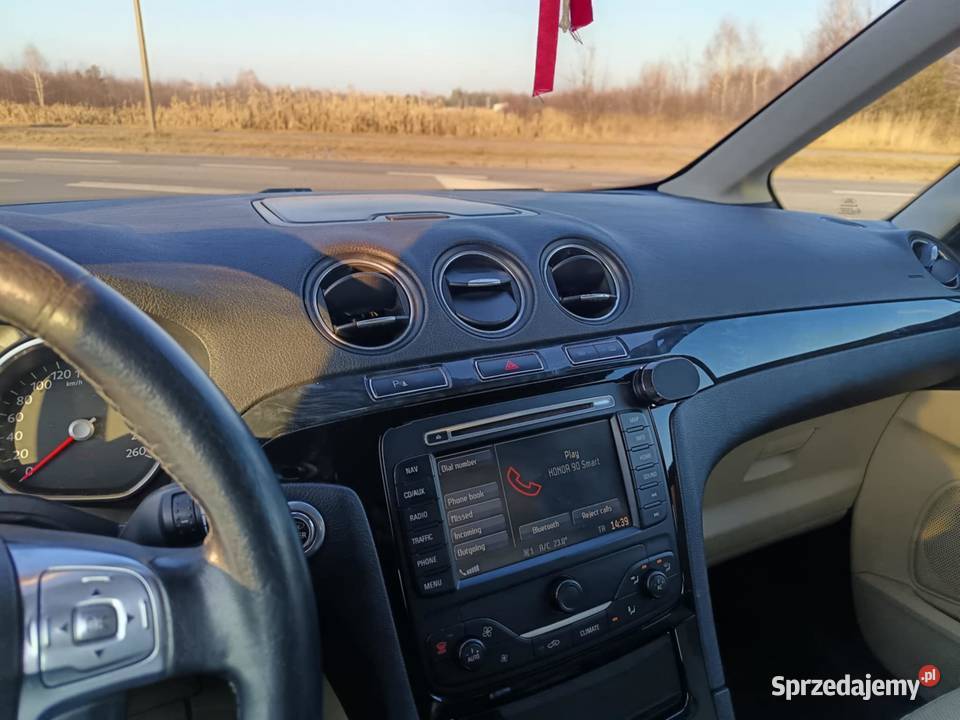 Sprzedam zamienię Galaxy 7osobowy Praszka