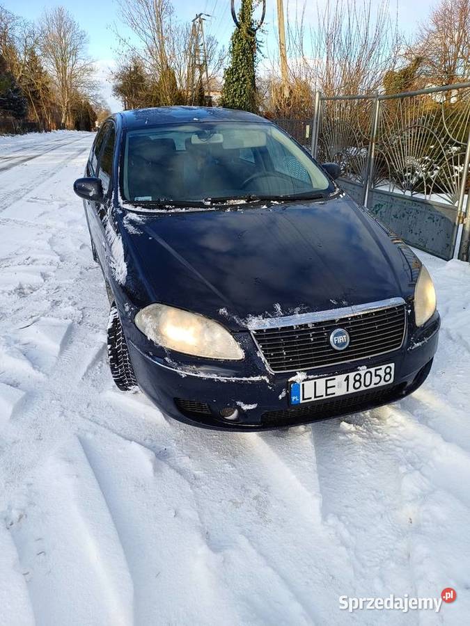 Fiat Croma 2006r Łęczna