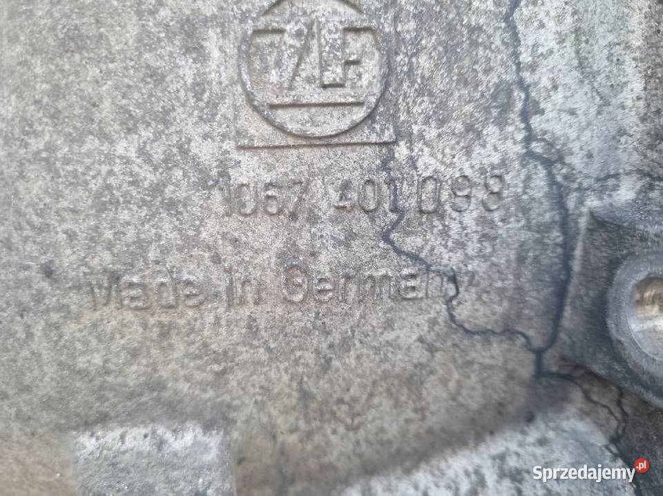 Land Rover Discovery III 27 TD V6 SKRZYNIA Skrzynie biegów manualne Układ napędowy