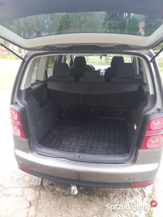 Volkswagen Touran 2007 Rączyna