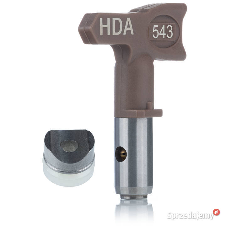 Dysza Malarska HDA 543 Szerokość Natrysku 25 Ludźmierz