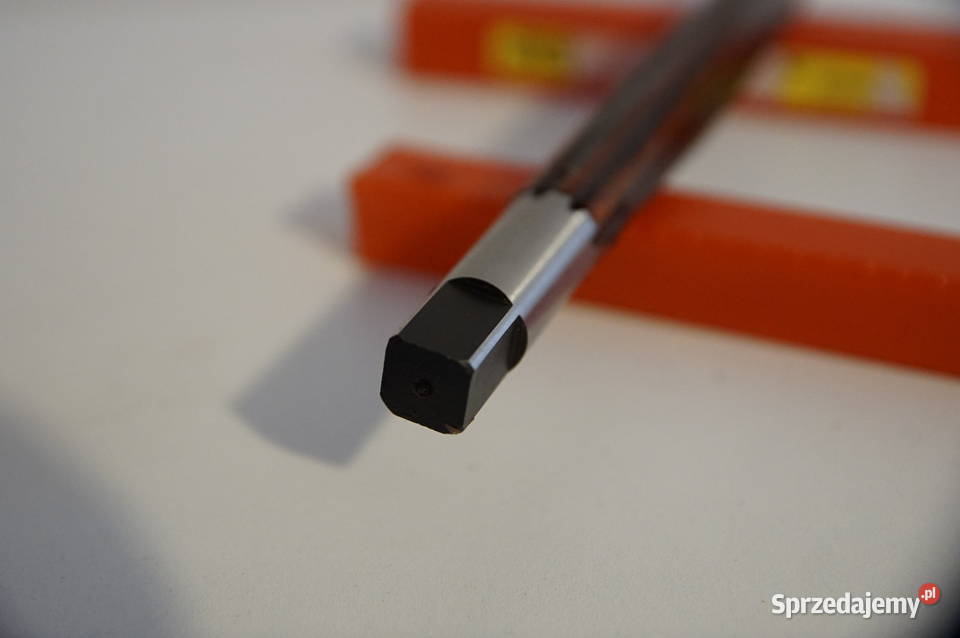 Rozwiertak ręczny 12mm HSS Bielsko-Biała