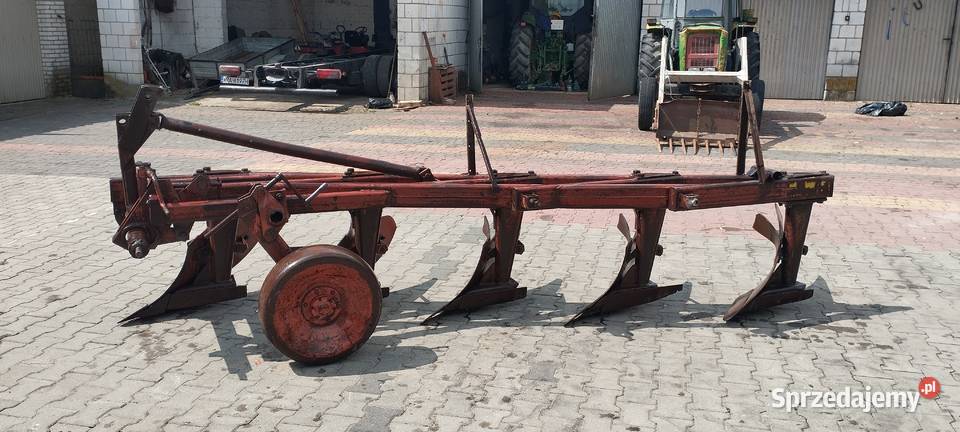 Połóg 5 skibowy Grudziądz nowe dokładnie mazowieckie Skaryszew