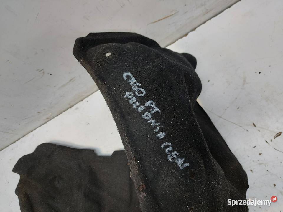 Mazda CX60 2023r nadkole prawe tył tylne dolnośląskie