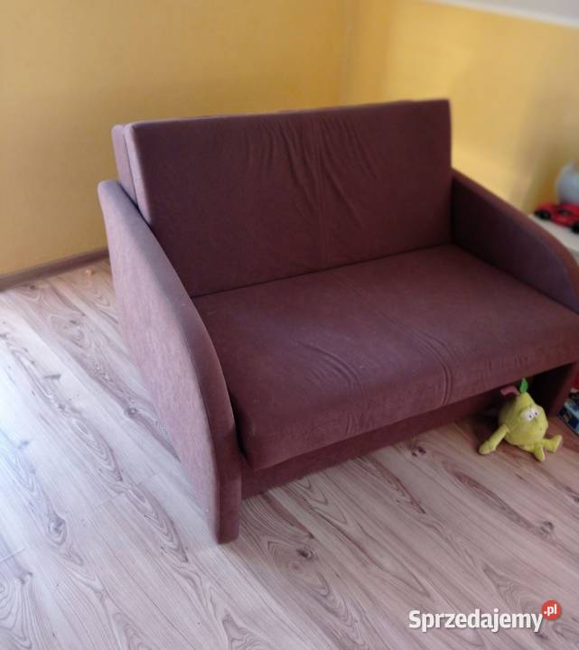 Sofa rozkładana 2 osoby lubelskie Michów