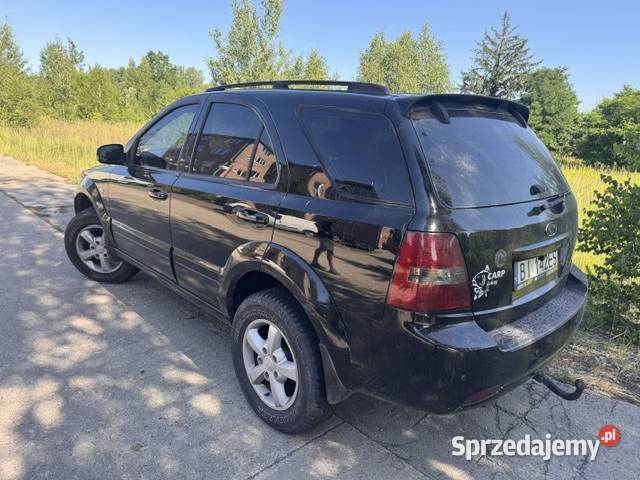 KIA SORENTO 24D 2006 syndyka Warszawa