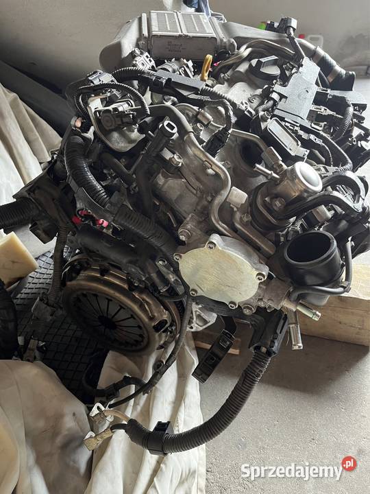 Silnik toyota chr 12T Na czesci Bełchatów