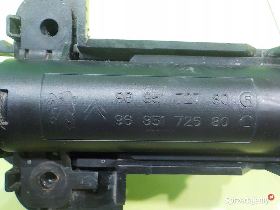 PEUGEOT 3008 I 16 HDI 10r 5D spryskiwacz lampy Spryskiwacze reflektorów Suków