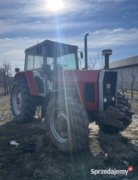 Massey Ferguson 2640 Kolonia Łaziska
