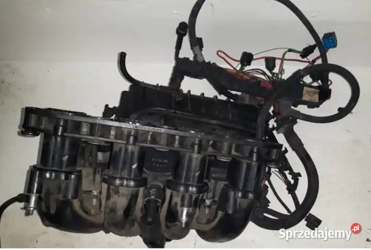 Kolektor ssący BMW 20i N46B20