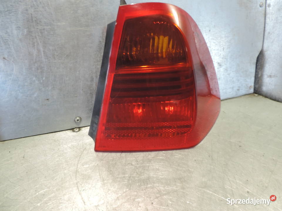 BMW E91 LAMPA PRAWY TYŁ TYLNA Lampy tylne Nowy Sącz