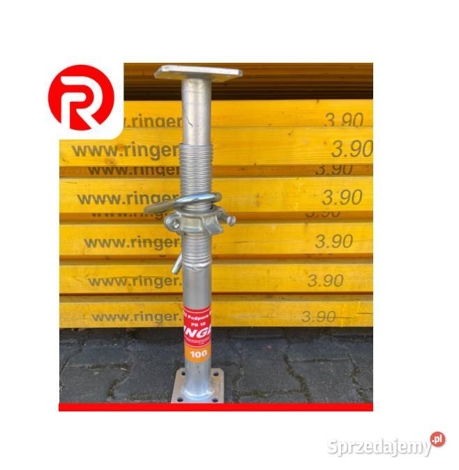 Podpory RINGER F PROP 06 1m niskie krótkie Pozostałe Wrocław