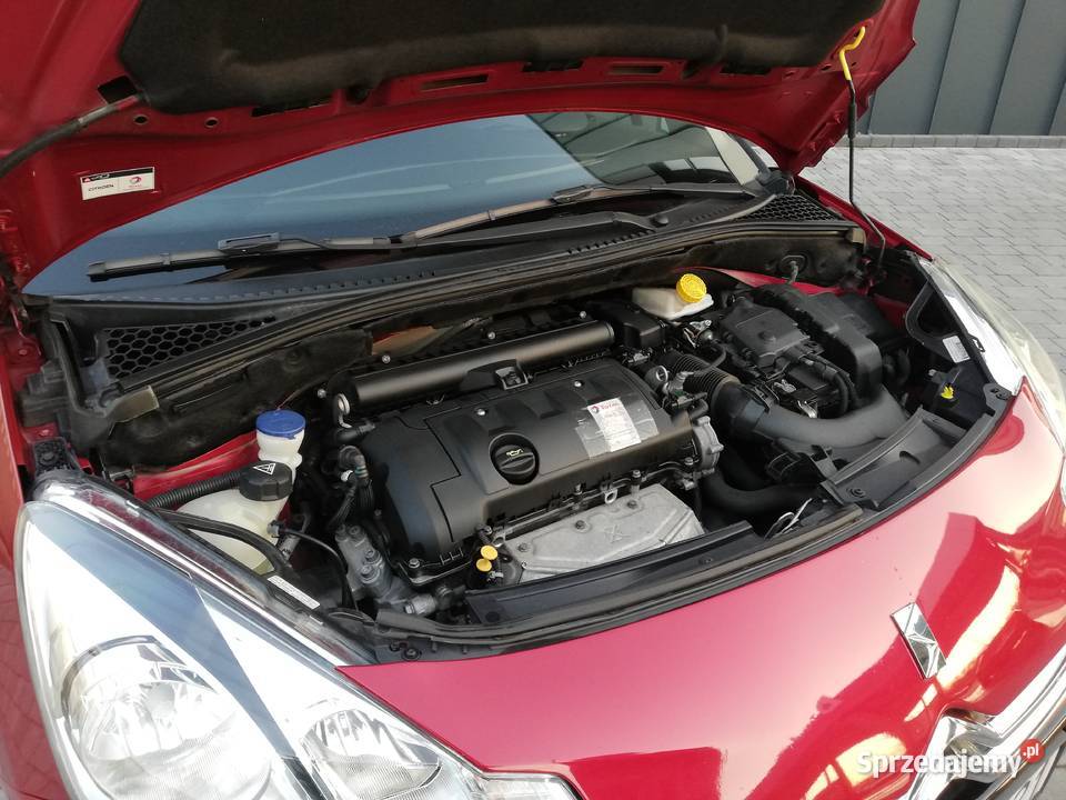 CITROEN DS3 możliwa zamiana na C3 120KM