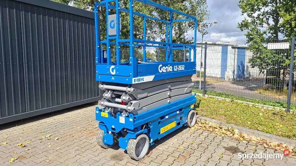 Genie GS2632 EDrive NOWY 2026