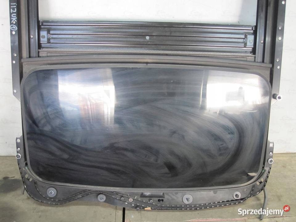VOLVO S60 II 11r szyberdach 1702734 1713781E