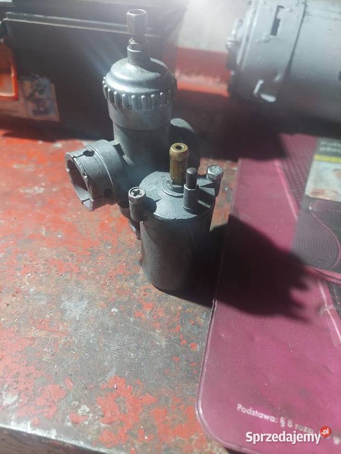 gaźnik wsk 125 oryginalny Wichowo