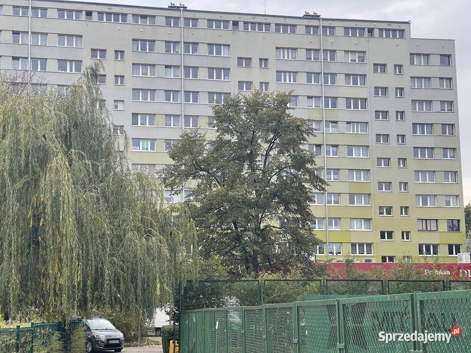 Popowice 2 pokoje 4150 m2 rozkładowe Wrocław