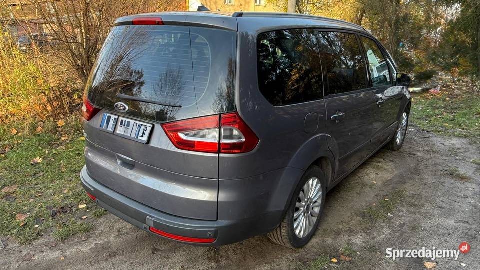 20tdci 7osob bogata wersja ładny wielkopolskie Piła