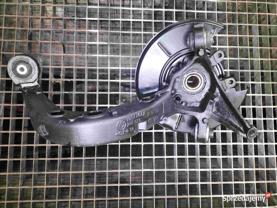 Zwrotnica prawy tył BMW E36 Z4 E85 E86 E46 Poręba