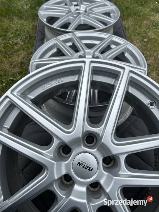 Anzioplatin 7J R18 et22 5x112 Pozostałe podkarpackie