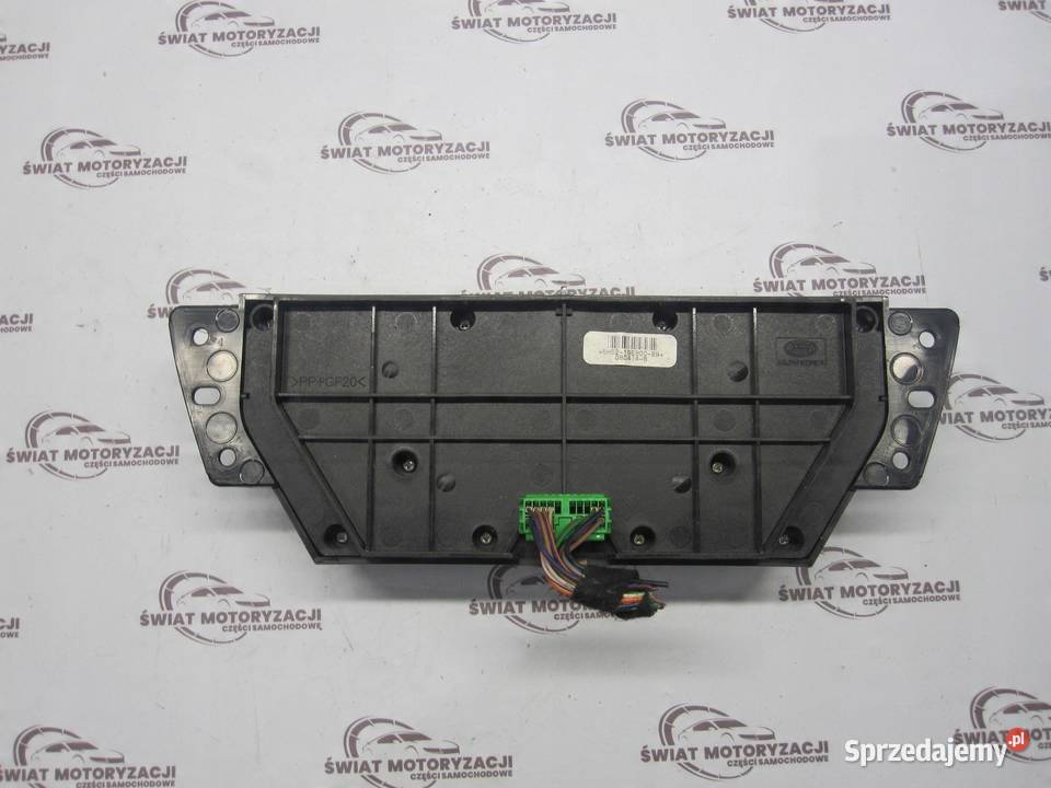 FREELANDER II 08r panel klimatyzacji