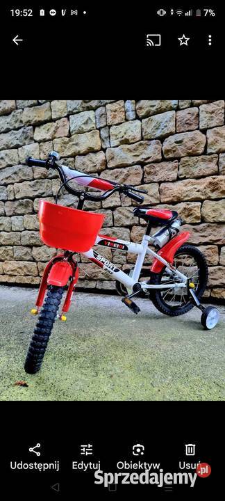 Nowe rowereki 16 299