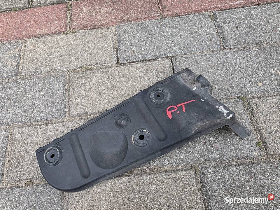 Ślizg zderzaka lewy tył Audi a4b6 sedan warmińsko-mazurskie Iława