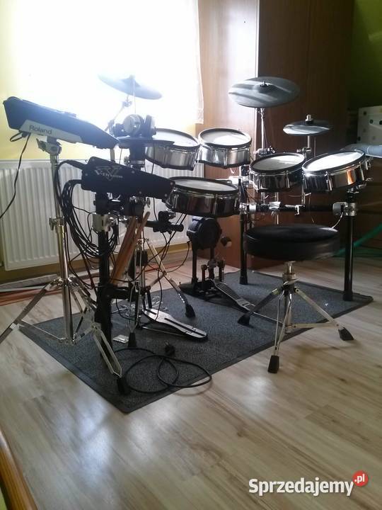 Roland TD 30 zestaw plus Roland SPD sx Lipnica Wielka