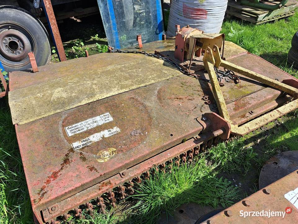 Kosiarka Sadownicza Rozdrabniacz Warfama 2M Skała